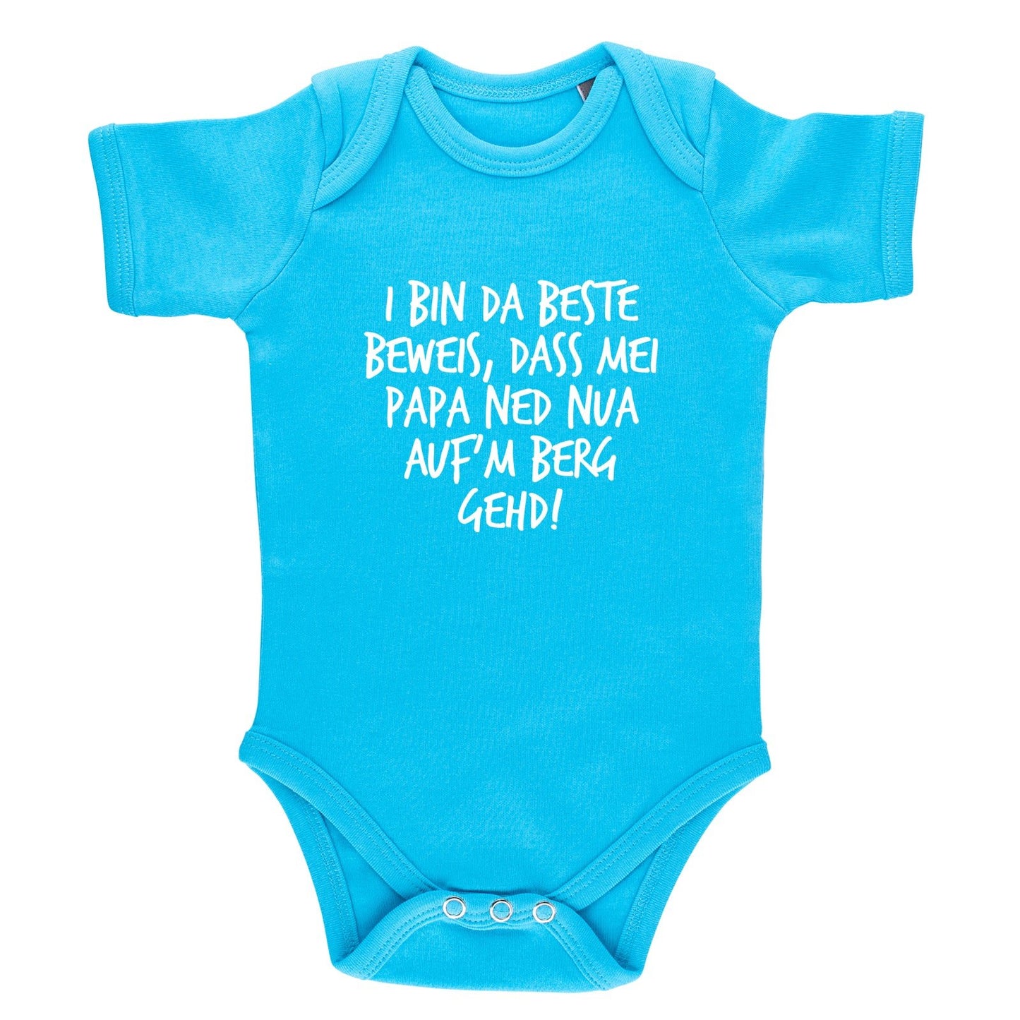 Baby Body "Berg gehd!" - meinherzschlag.de