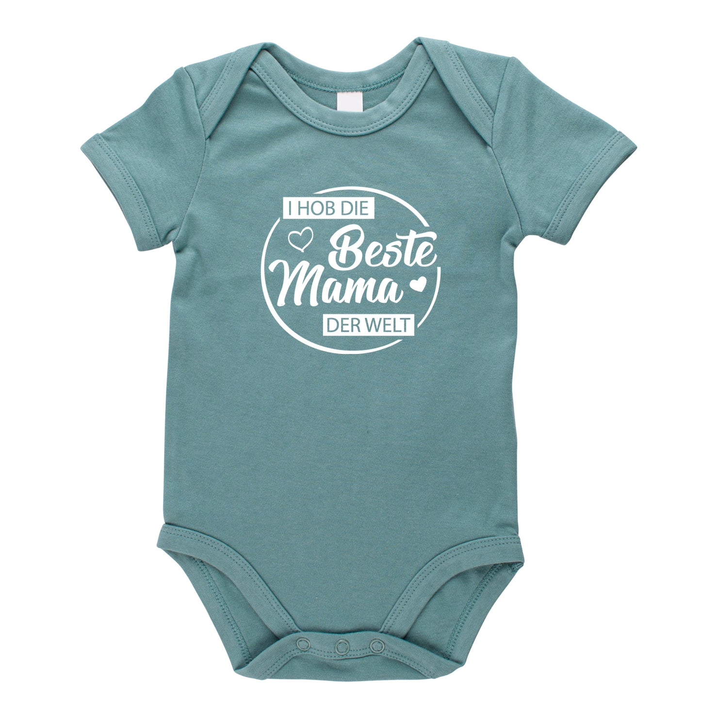 Baby Body "Beste Mama" - meinherzschlag.de