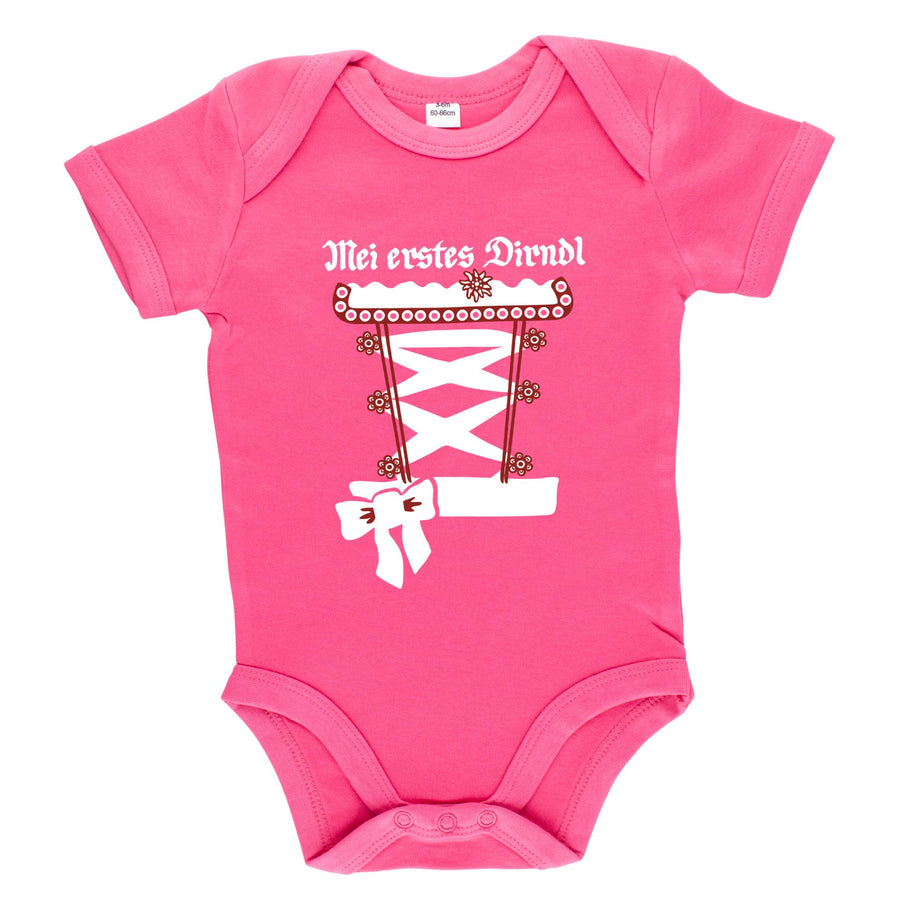 Baby Dirndl "Zenzi" - meinherzschlag.de