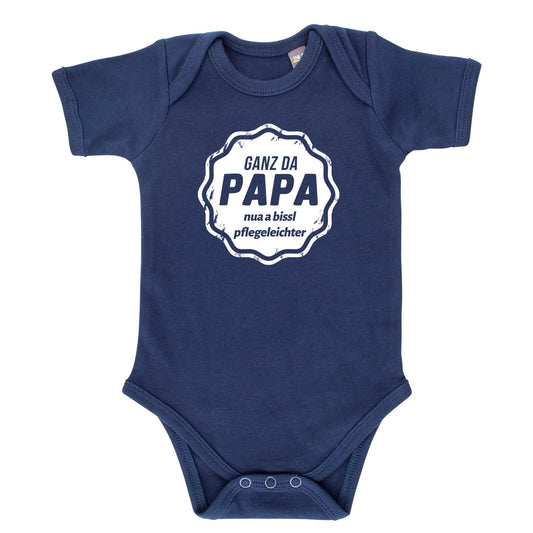Baby Body "Ganz da Papa" - meinherzschlag.de