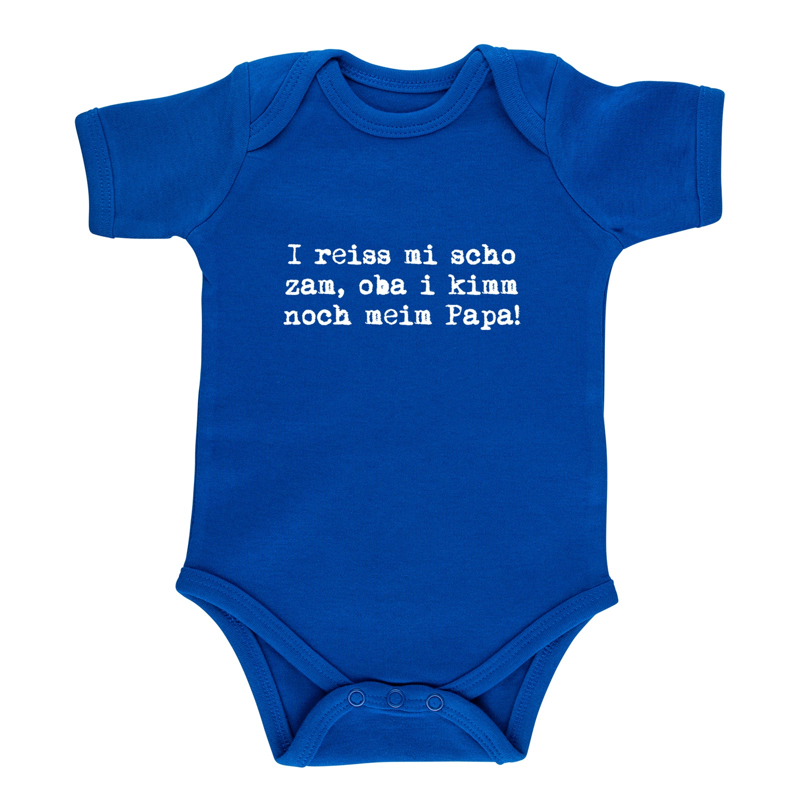 Baby Body "I reiss mi scho zam!"