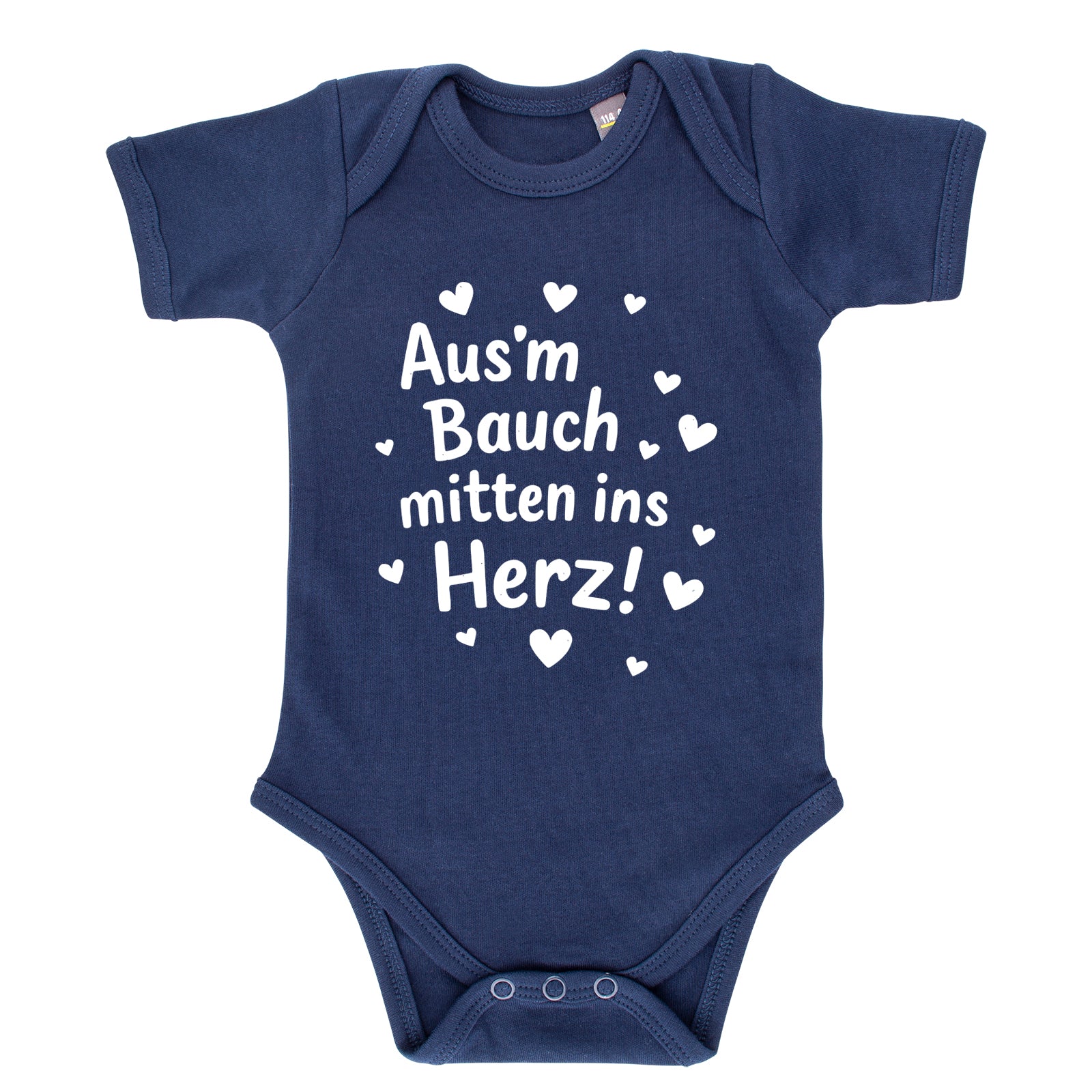 Baby Body "Mitten ins Herz!"