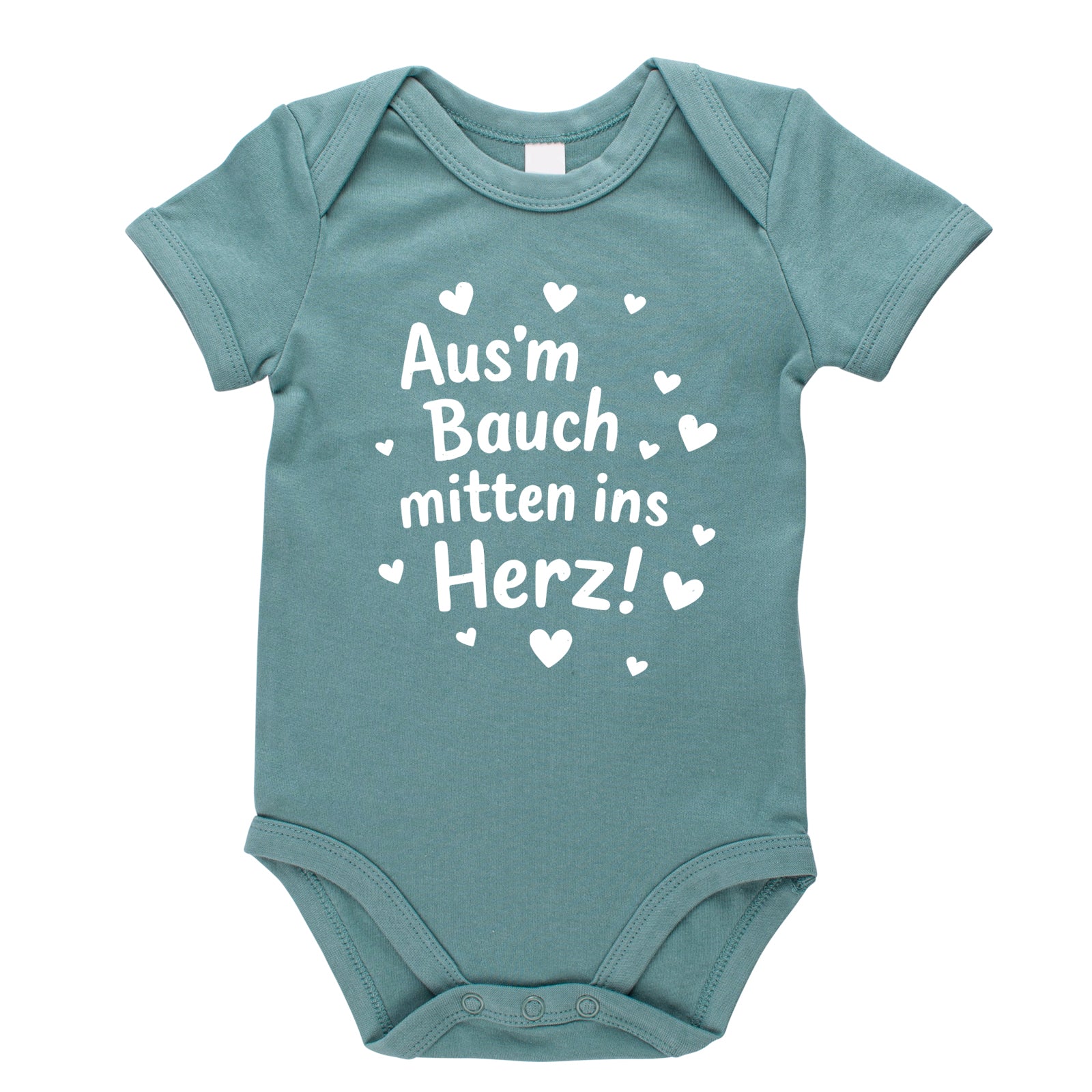 Baby Body "Mitten ins Herz!"