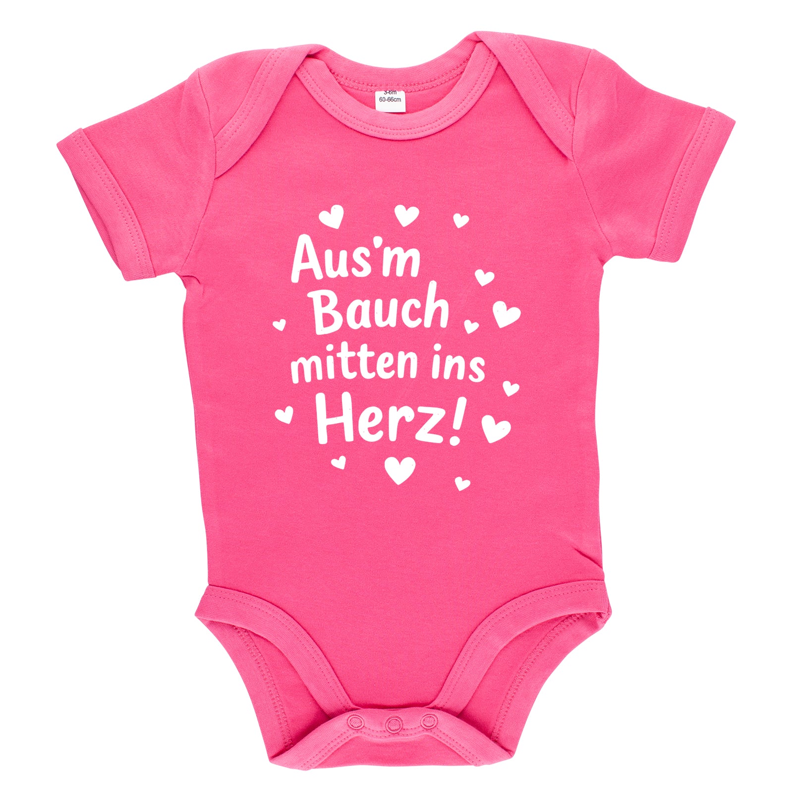 Baby Body "Mitten ins Herz!"