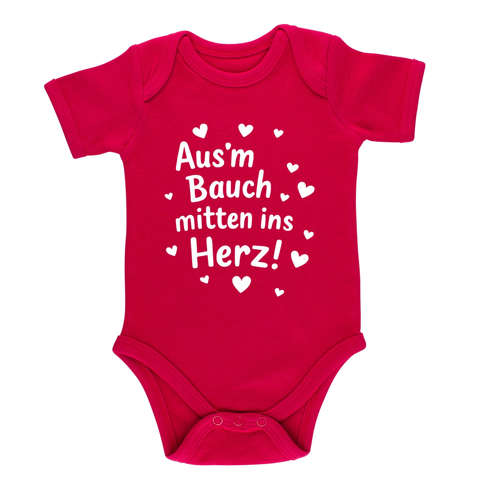Baby Body "Mitten ins Herz!"