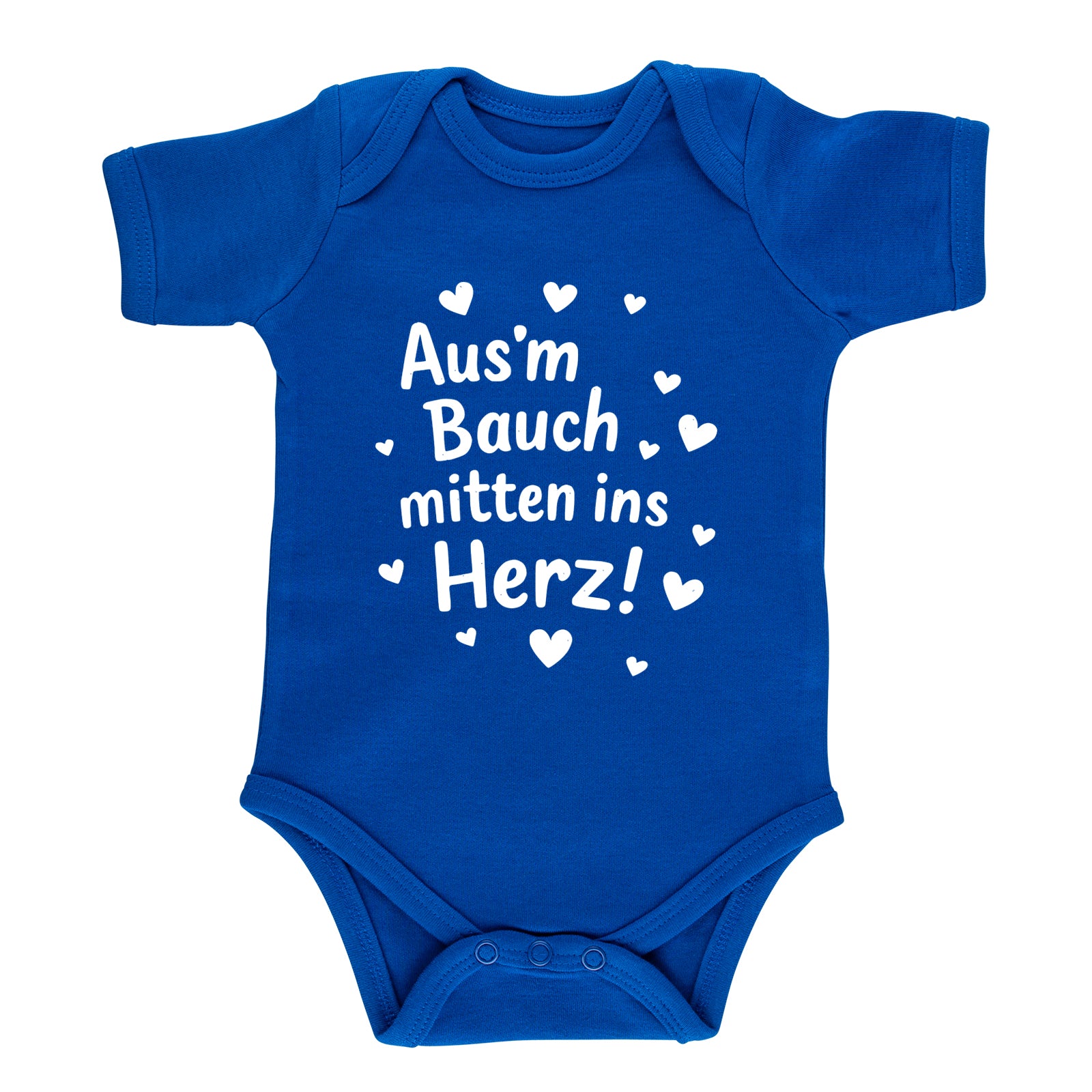 Baby Body "Mitten ins Herz!"