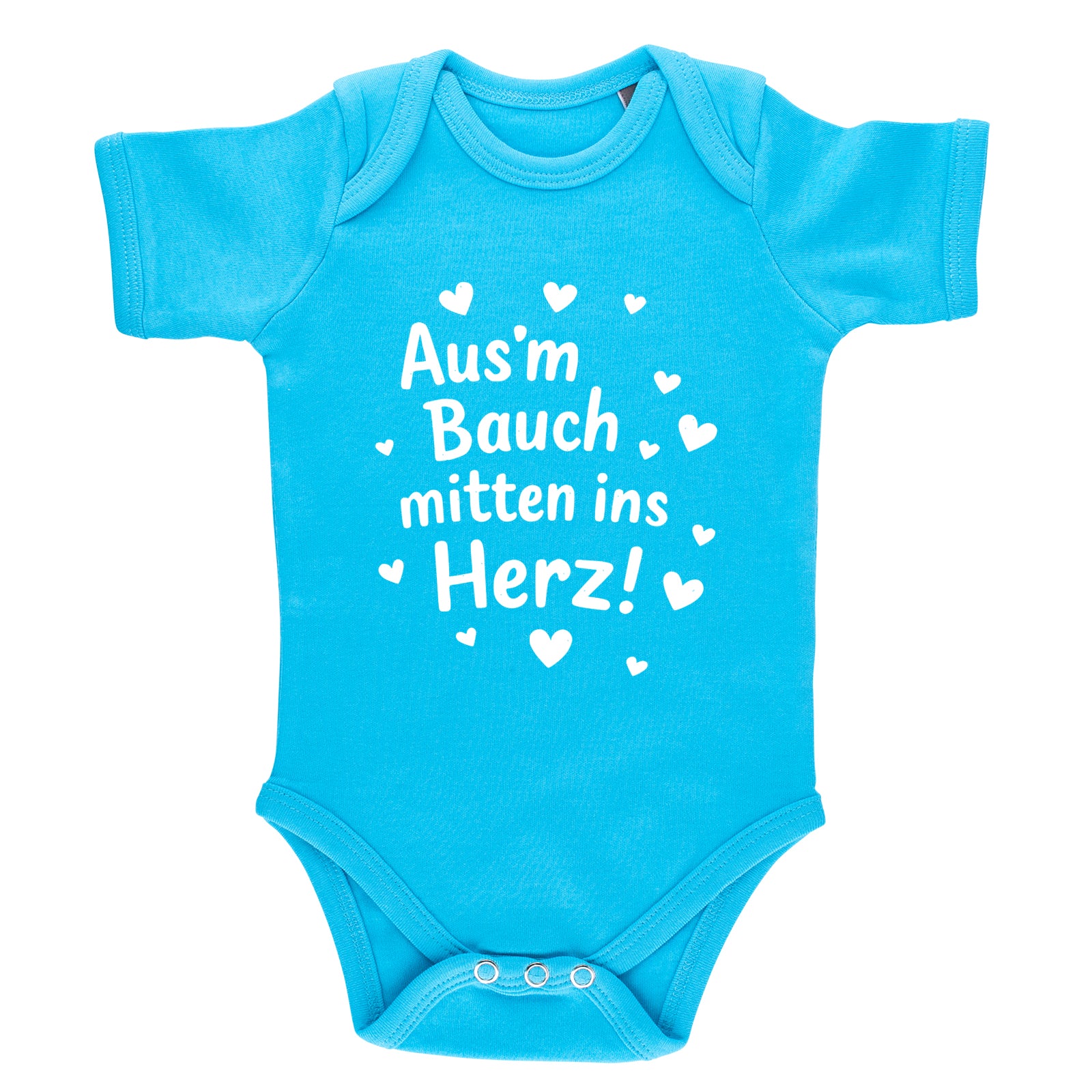 Baby Body "Mitten ins Herz!"
