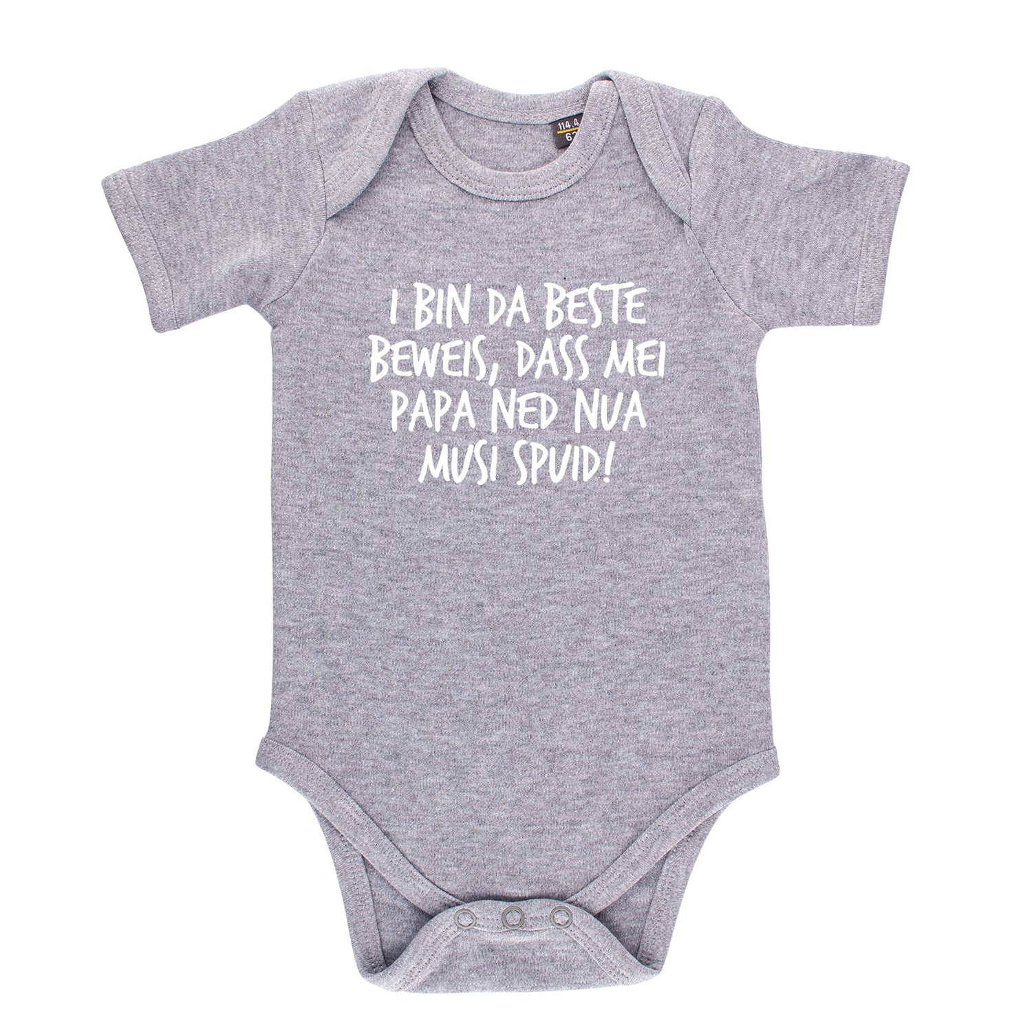 Baby Body "Musi spuid!"