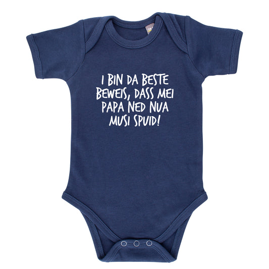 Baby Body "Musi spuid!" - meinherzschlag.de