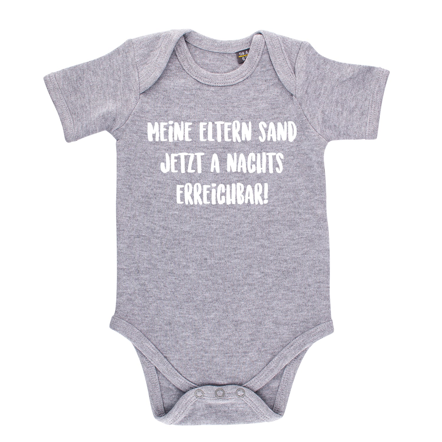 Baby Body "Nachts erreichbar!"