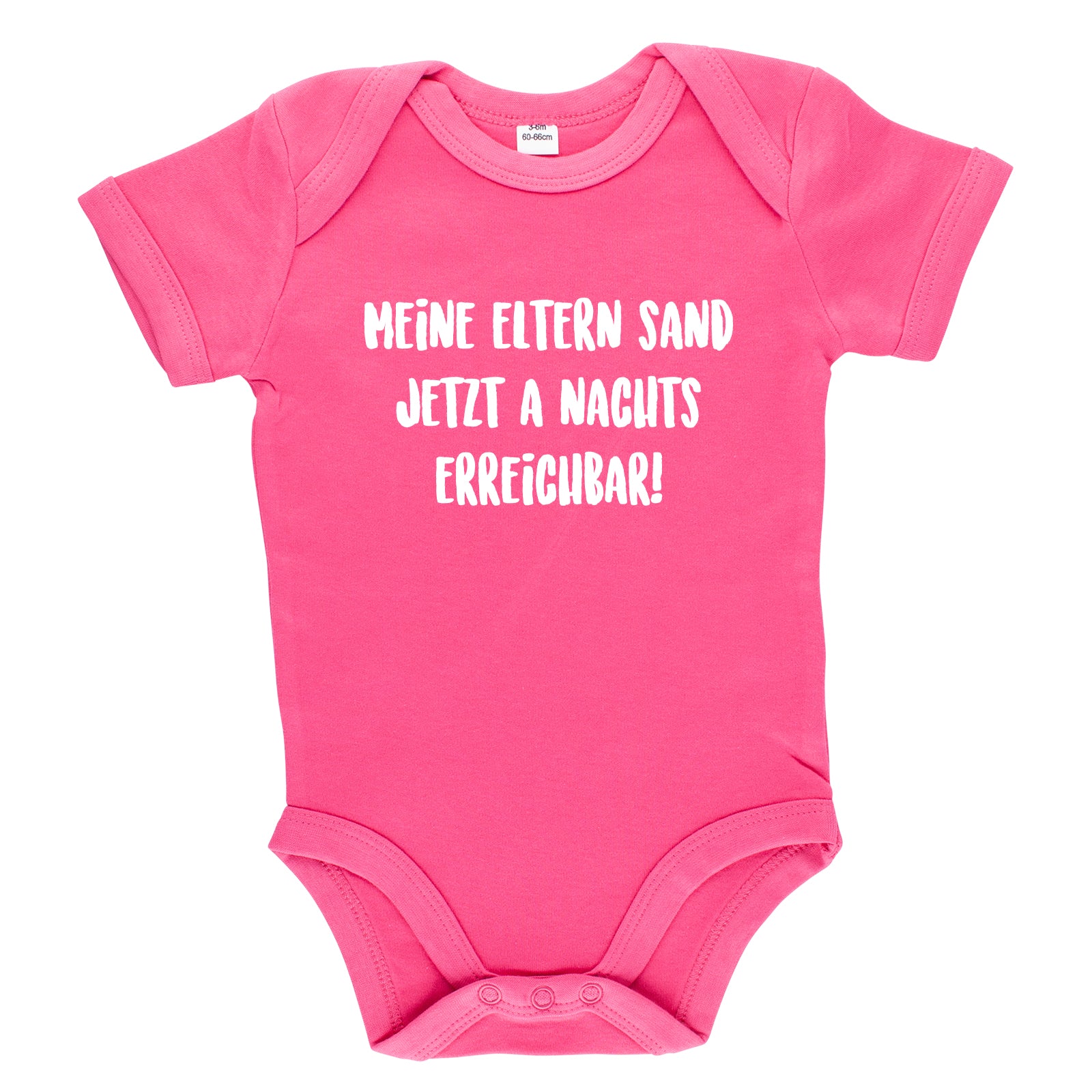 Baby Body "Nachts erreichbar!"