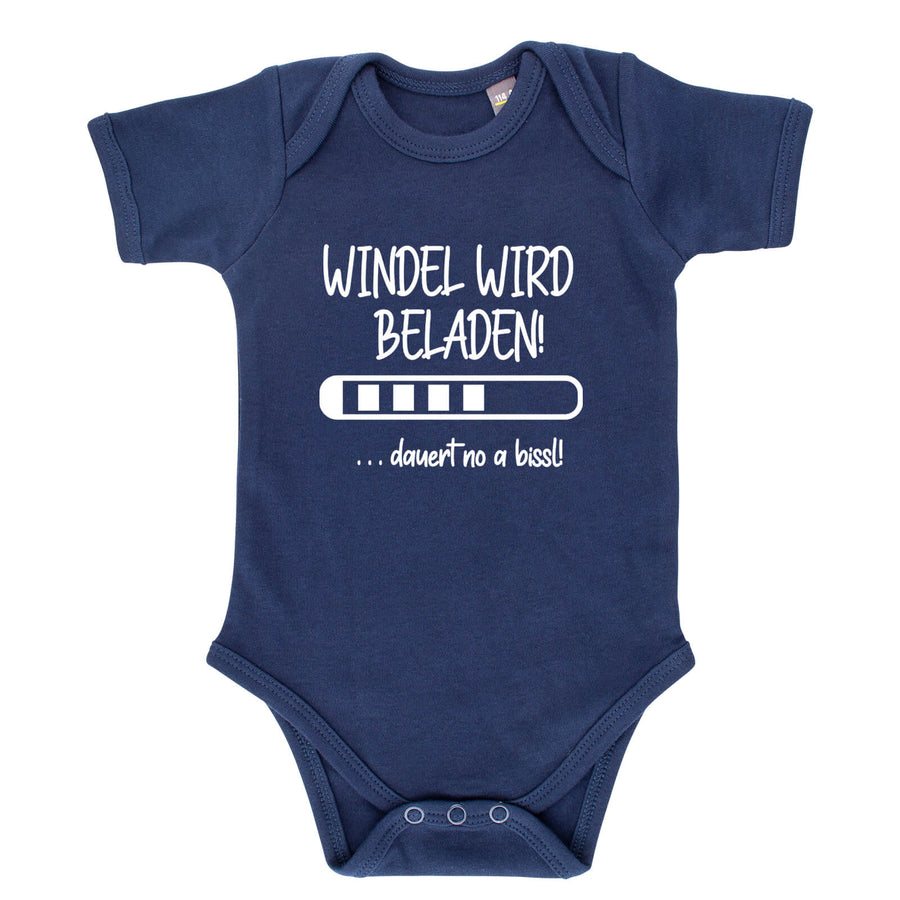 Baby Body "Windel" - meinherzschlag.de