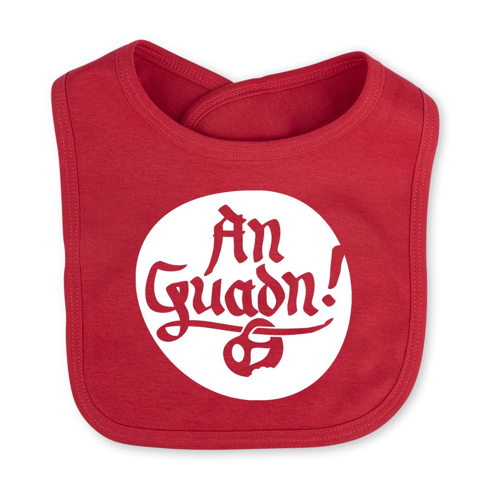 Babylätzchen "An Guadn" - meinherzschlag.de