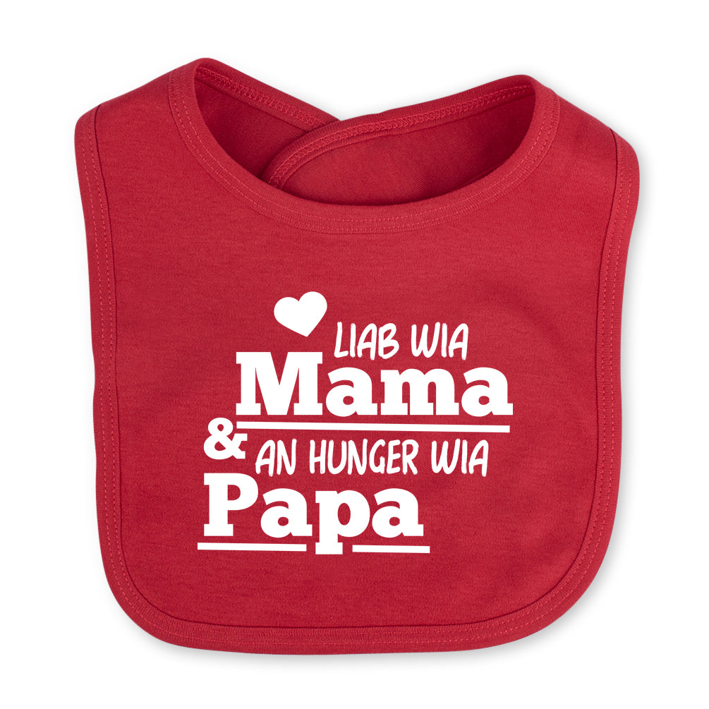 baby-laetzchen-an-hunger-wia-papa-rot