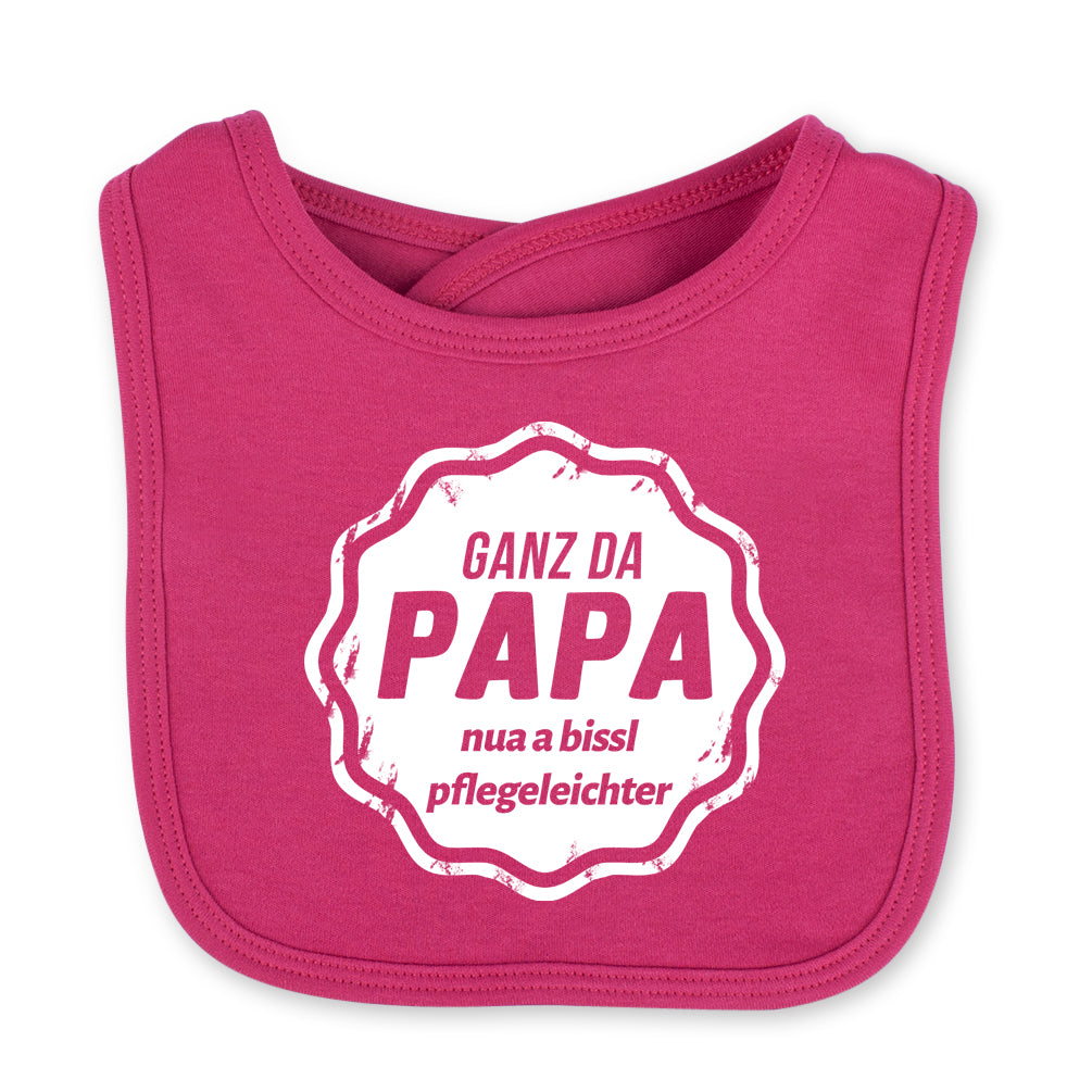 baby-laetzchen-ganz-da-papa-pink