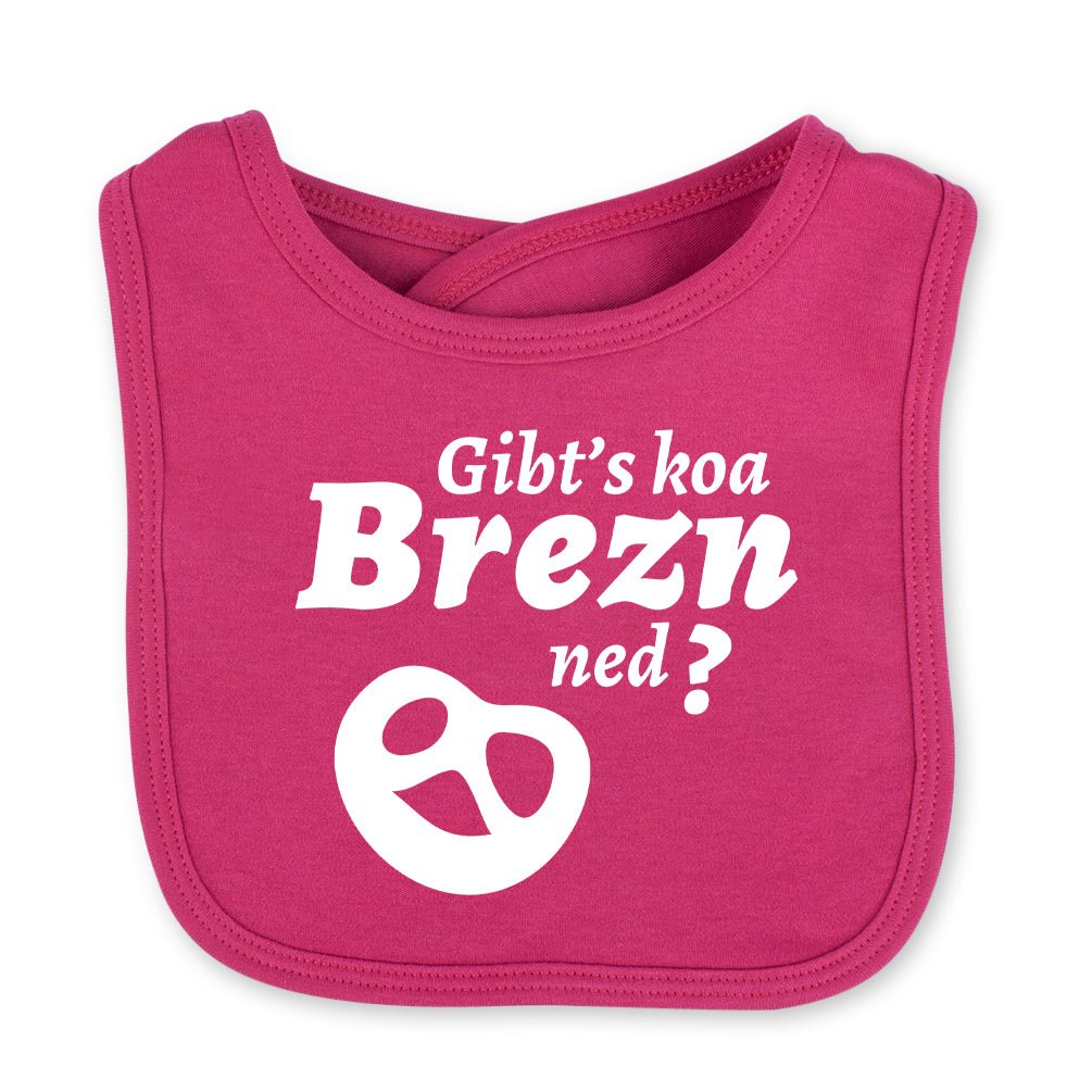 Babylätzchen "Gibt&