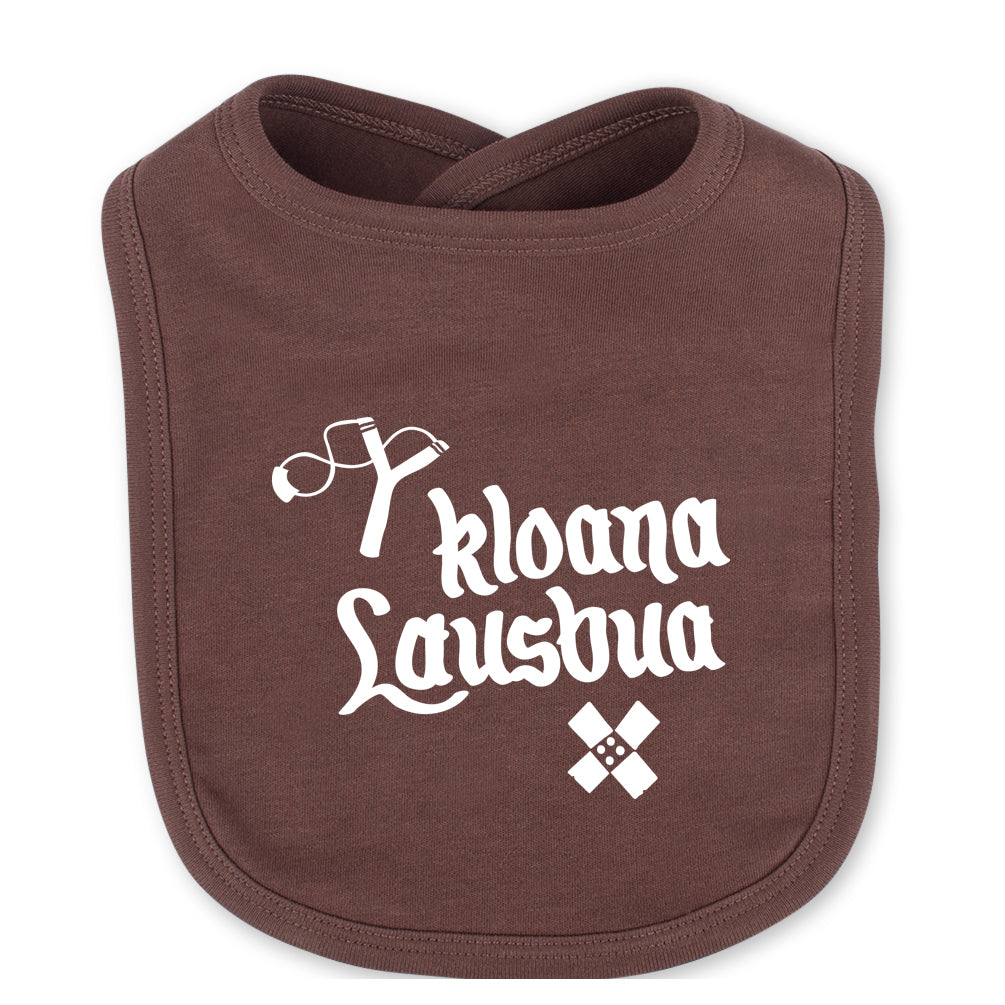 baby-laetzchen-kloana-lausbua-braun
