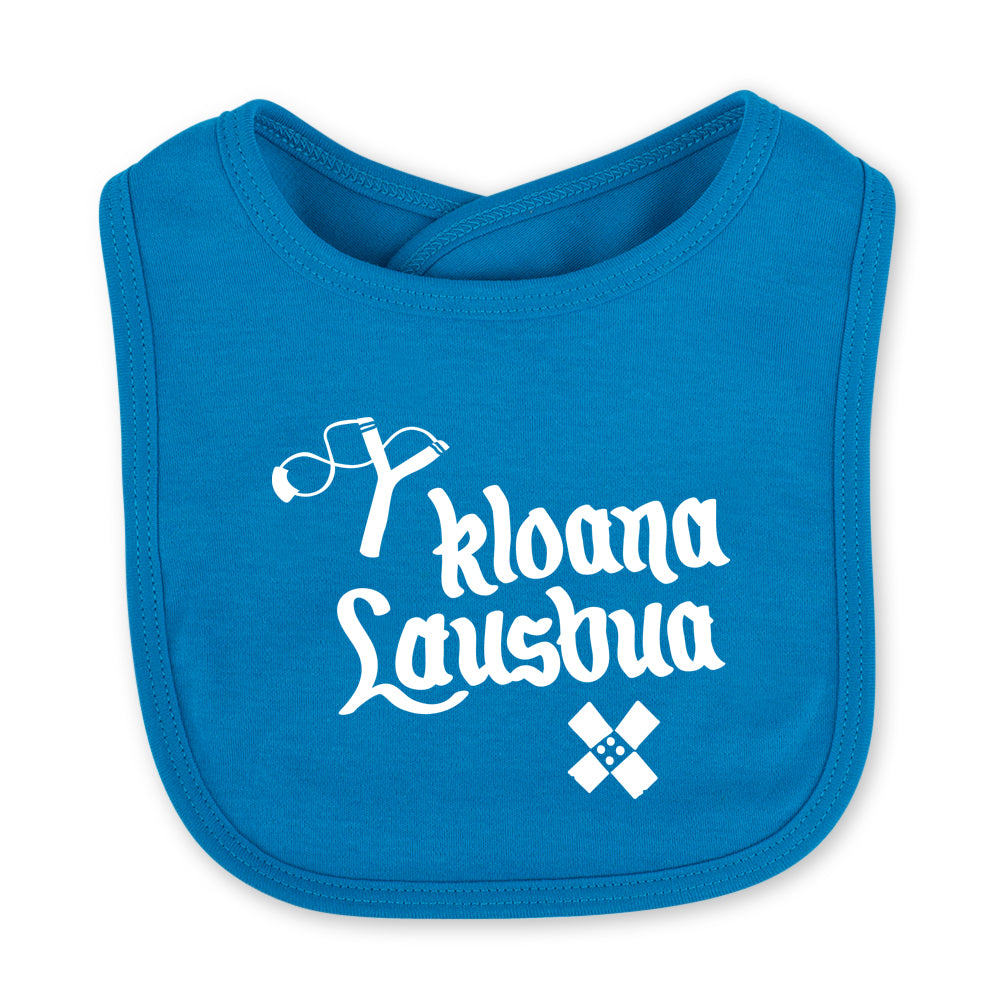 baby-laetzchen-kloana-lausbua-tuerkis