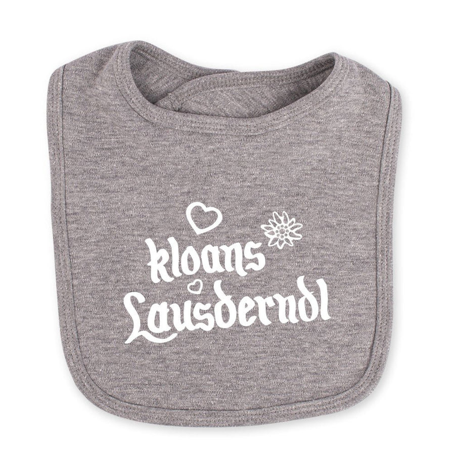 Babylätzchen "Kloans Lausderndl" - meinherzschlag.de