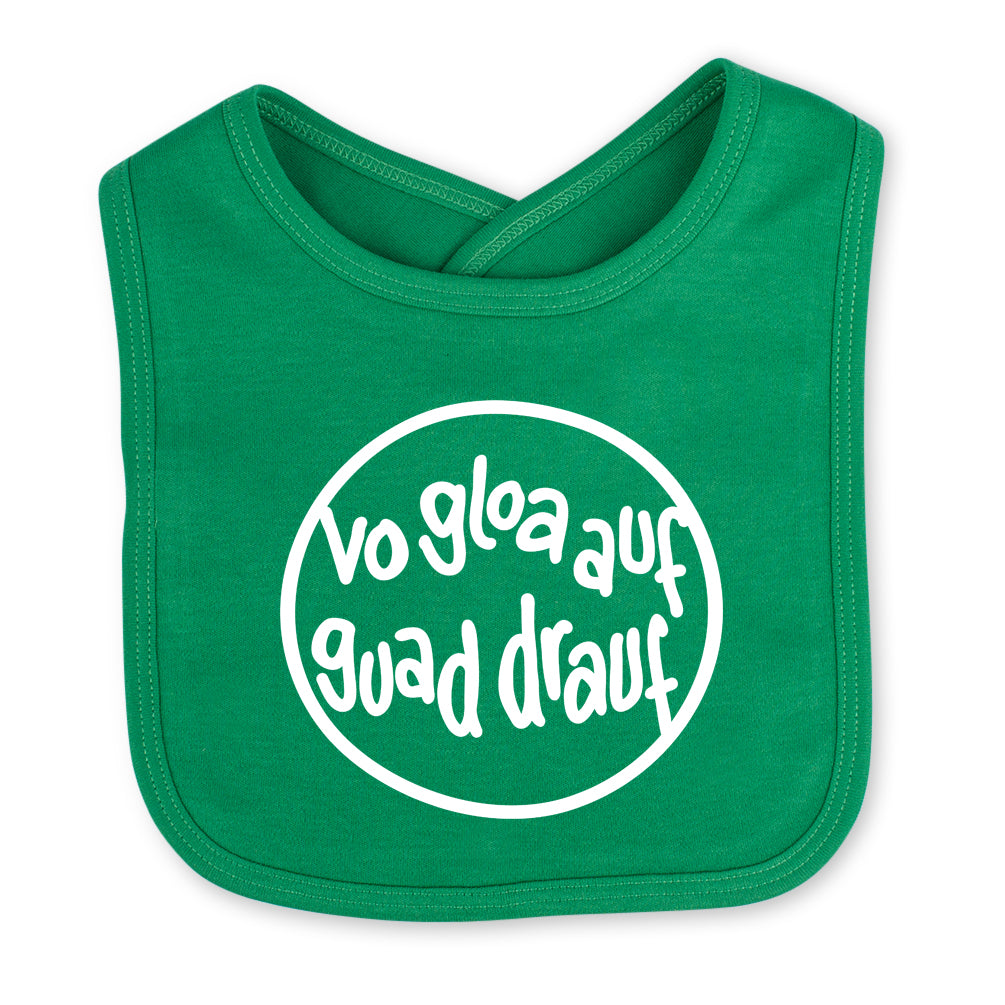 baby-laetzchen-vo-gloa-auf-guad-drauf-gruen