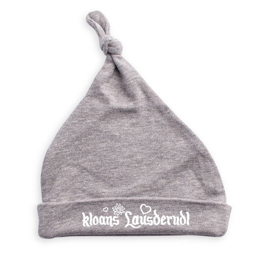 Babymütze "Kloans Lausderndl" - meinherzschlag.de