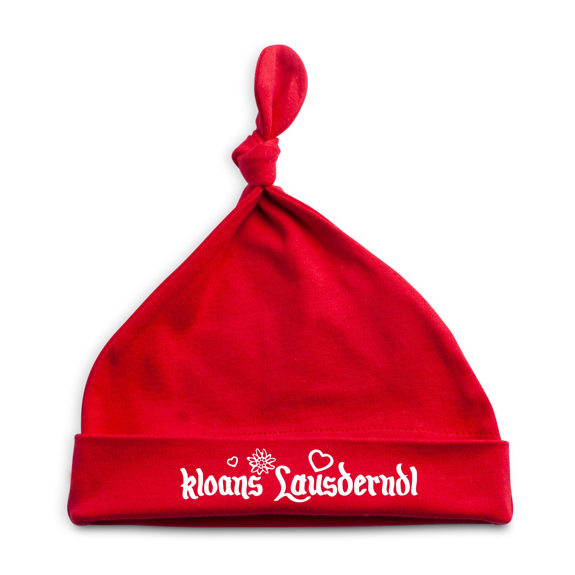 baby-muetze-lausderndl-rot