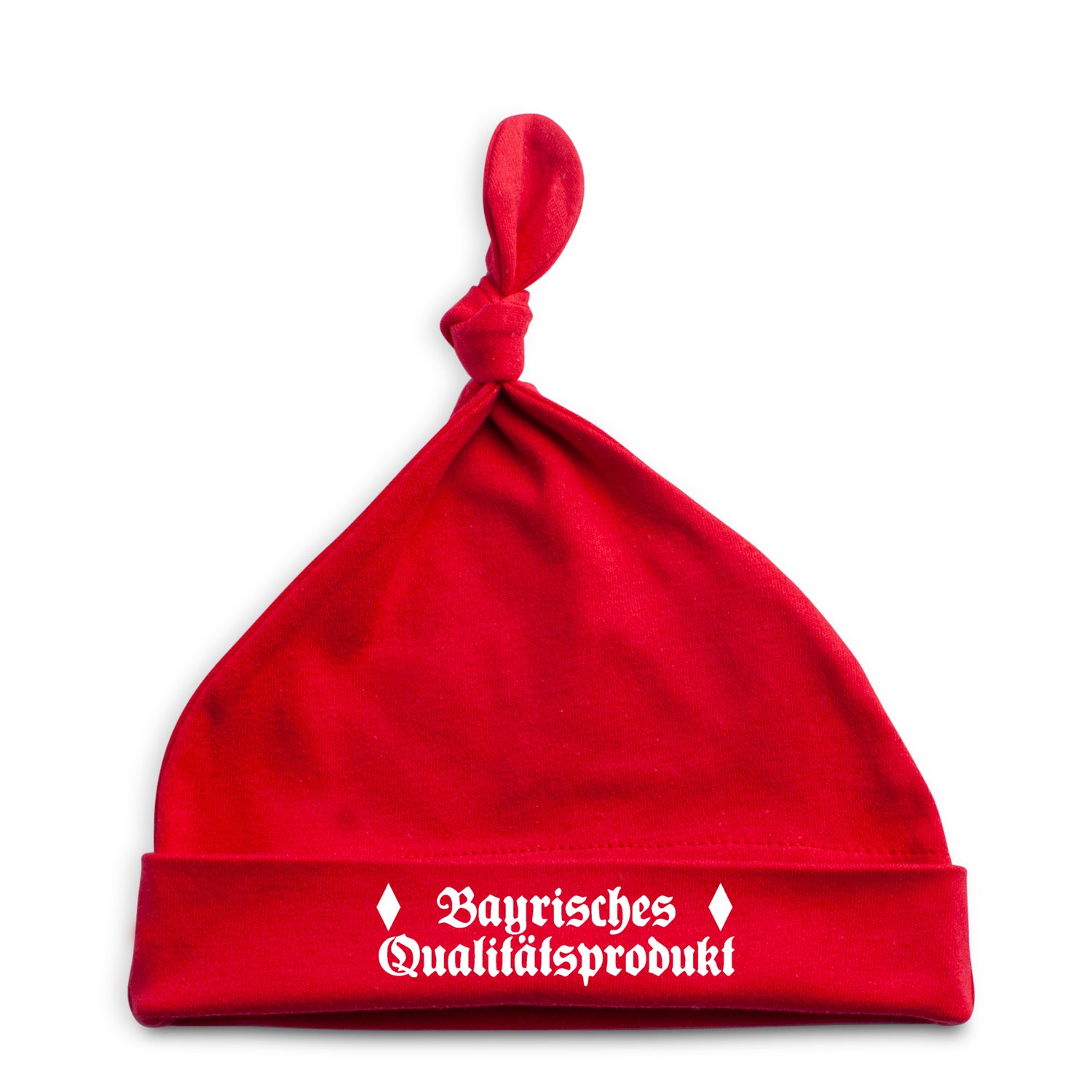 baby-muetze-qualitaetsprodukt-rot