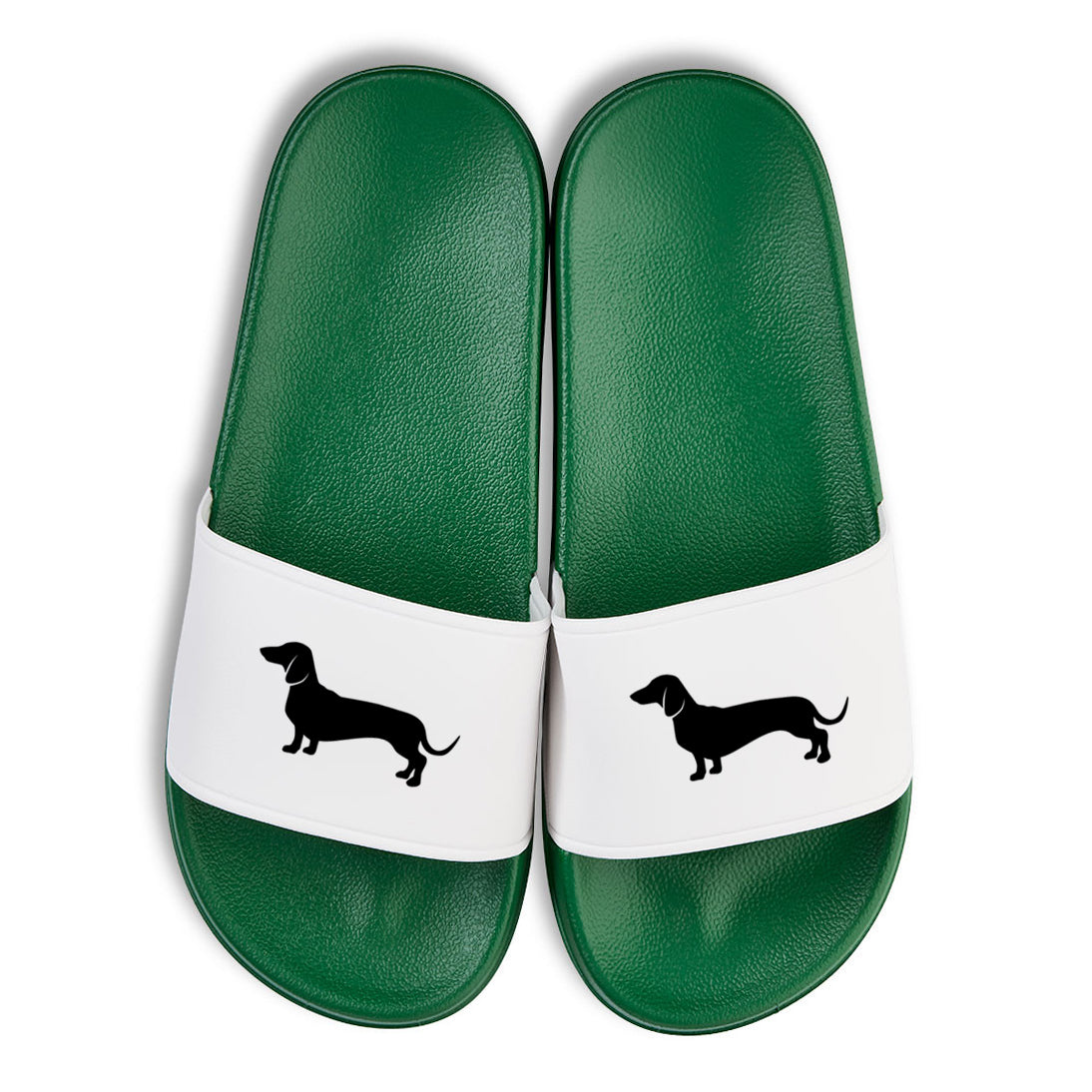 Badelatschen "Dackel"