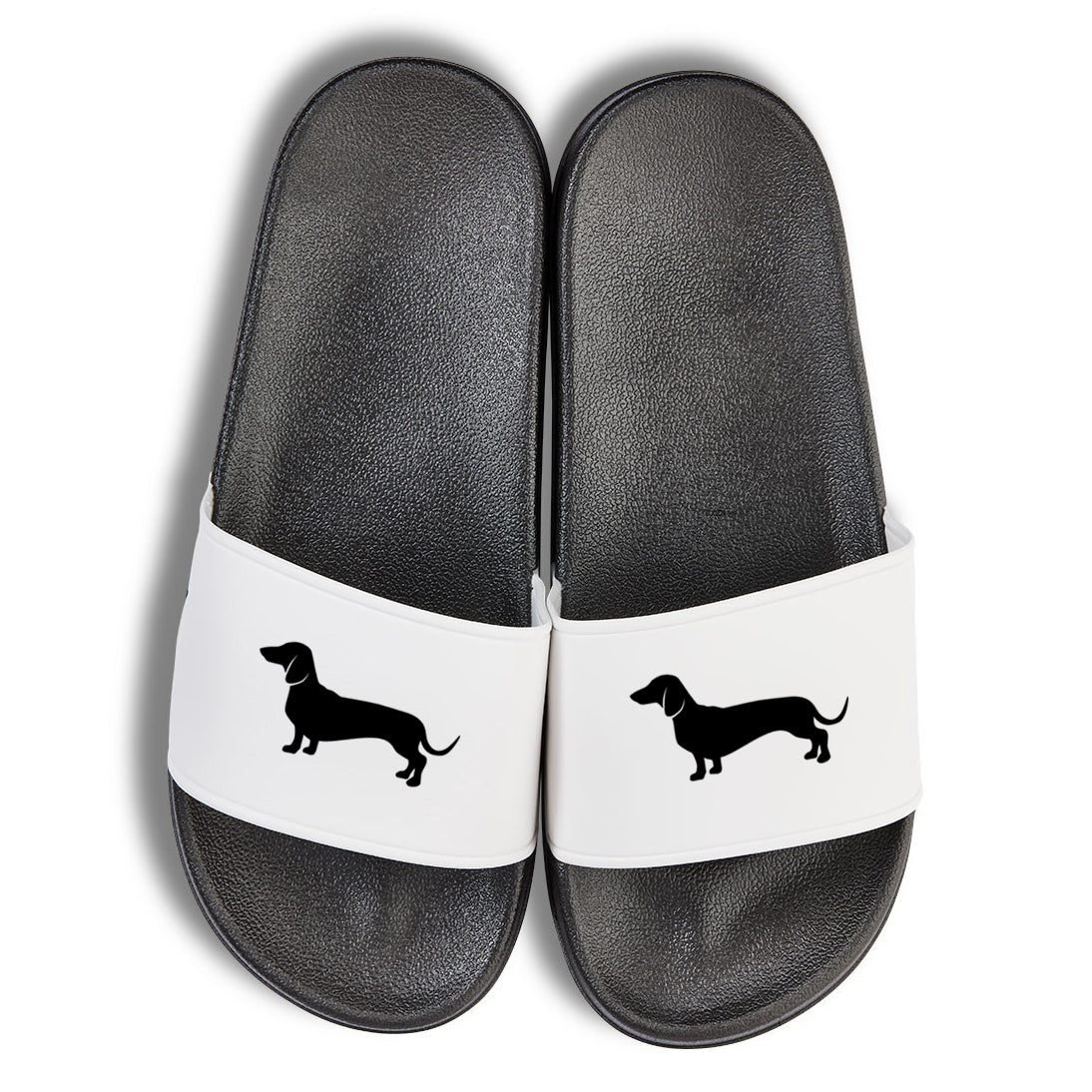 Badelatschen "Dackel"