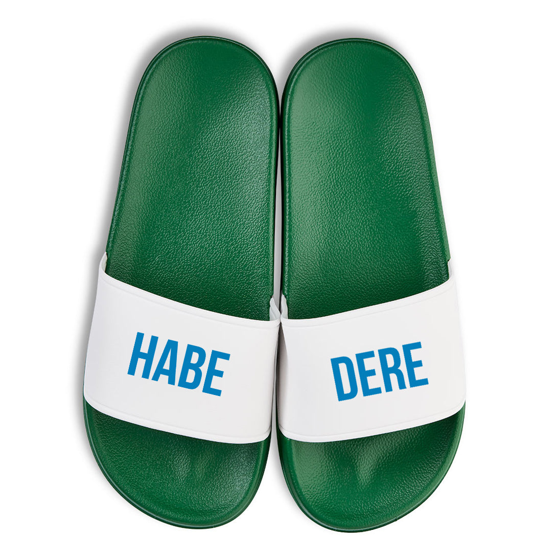 Badelatschen "Habedere"