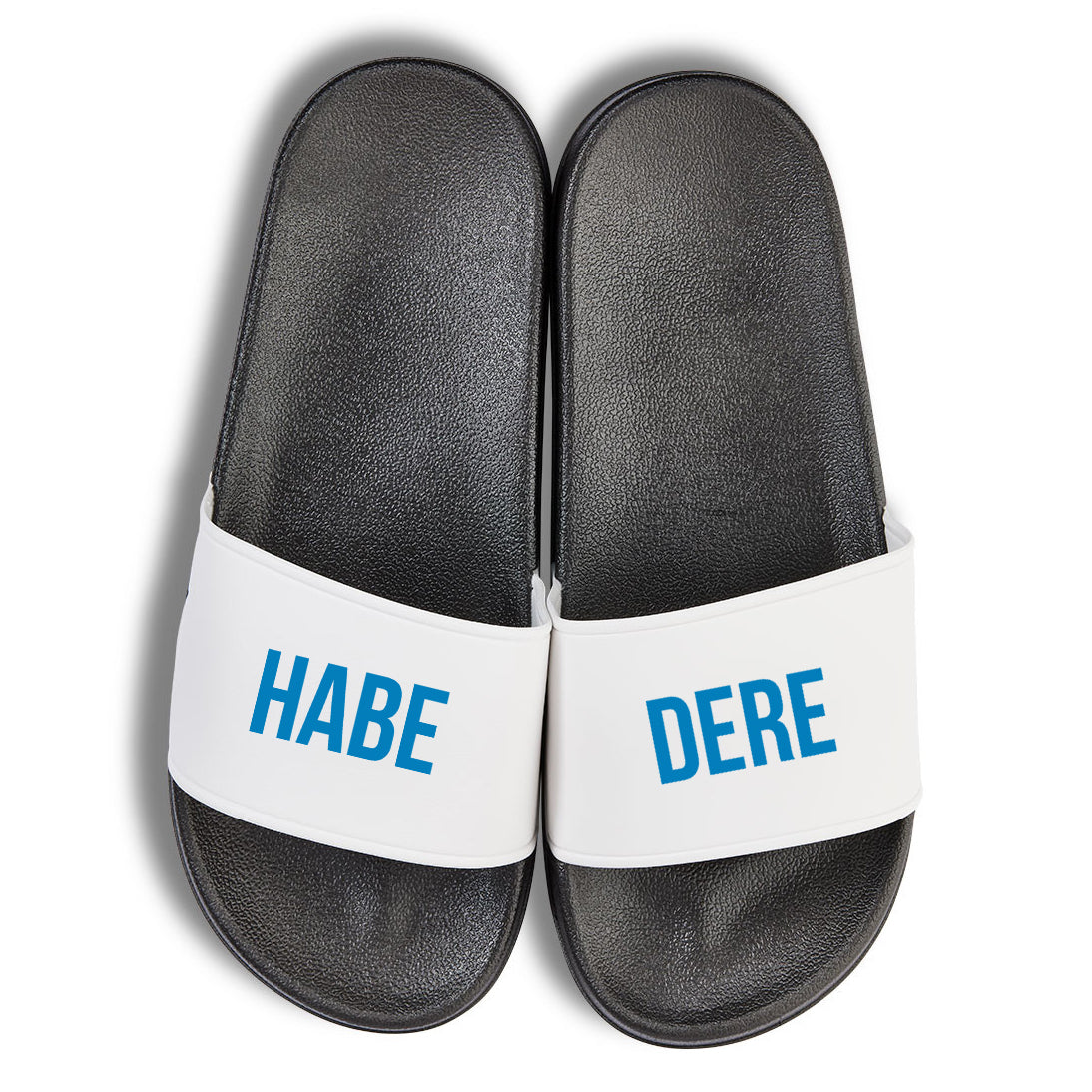 Badelatschen "Habedere"