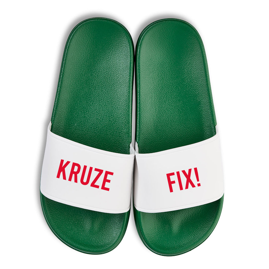 Badelatschen "Kruzefix"