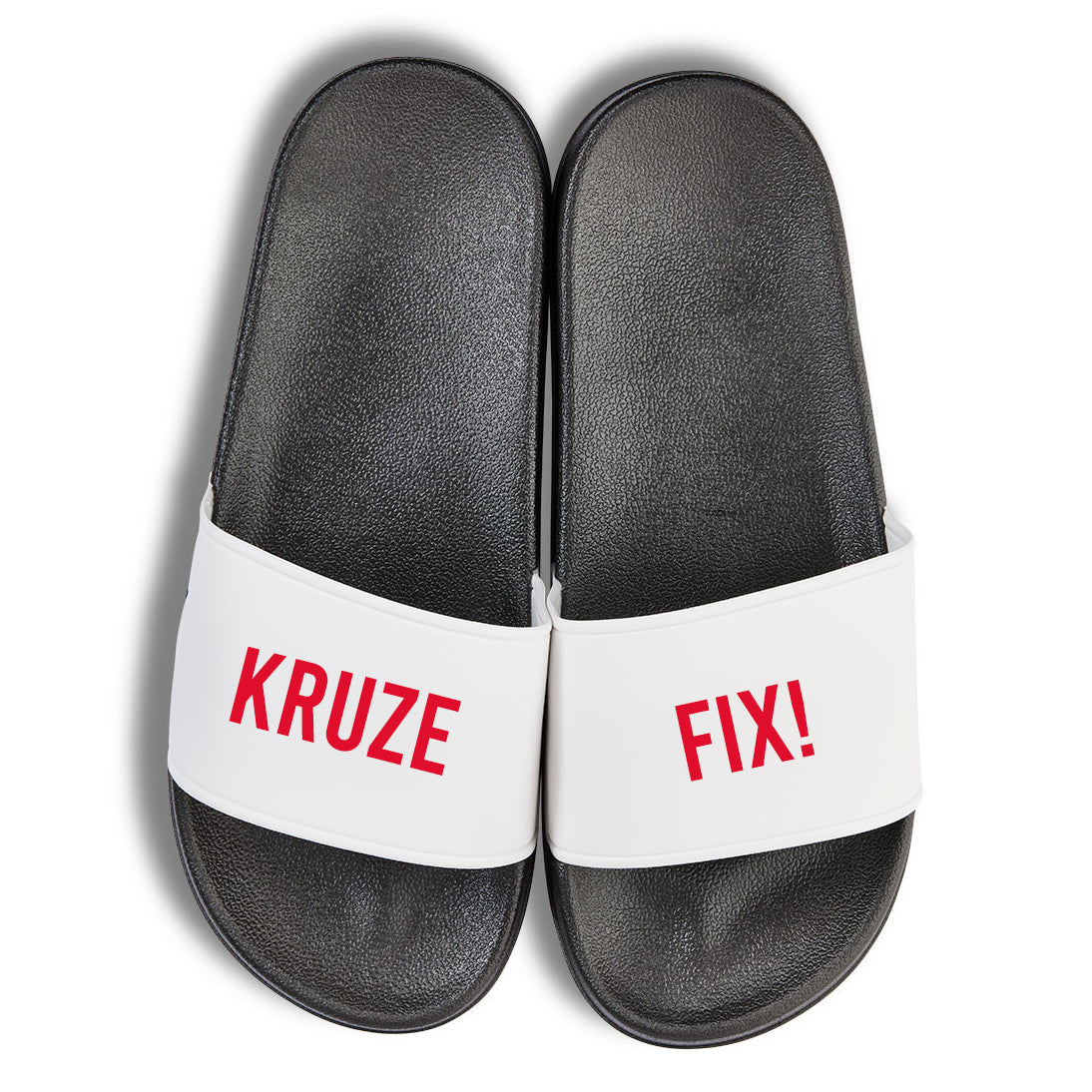 Badelatschen "Kruzefix"