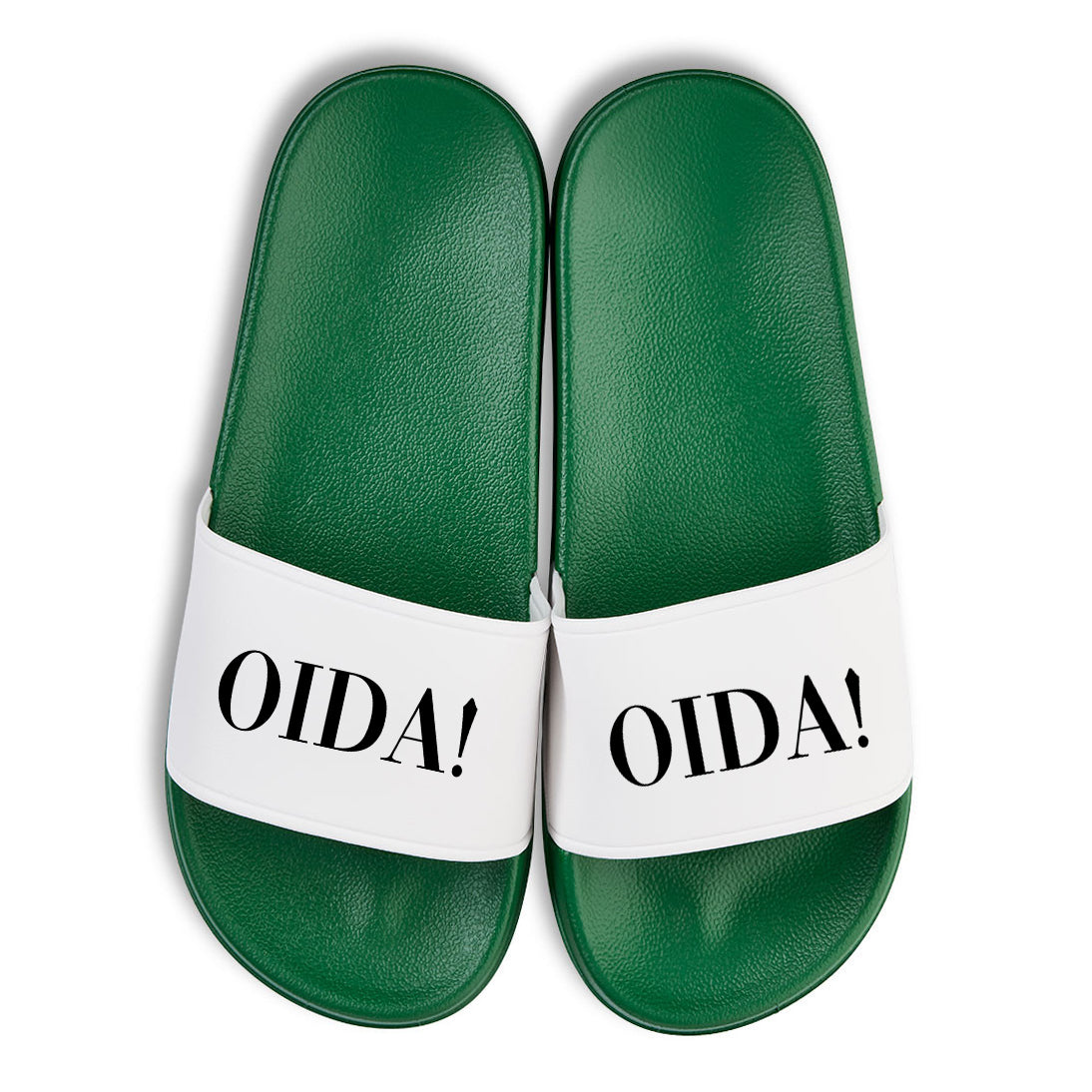 Badelatschen "OIDA!"
