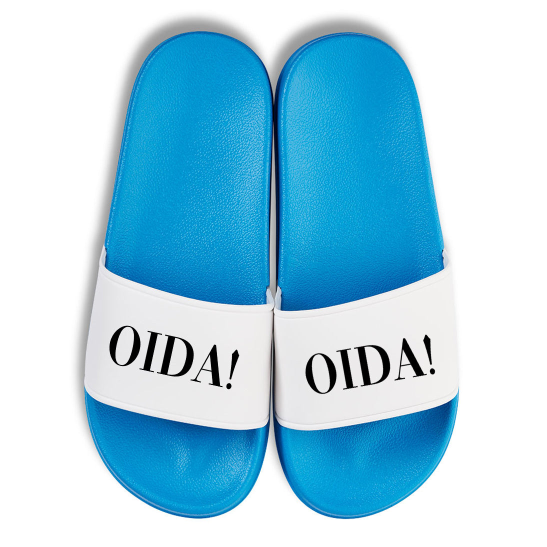 Badelatschen "OIDA!"