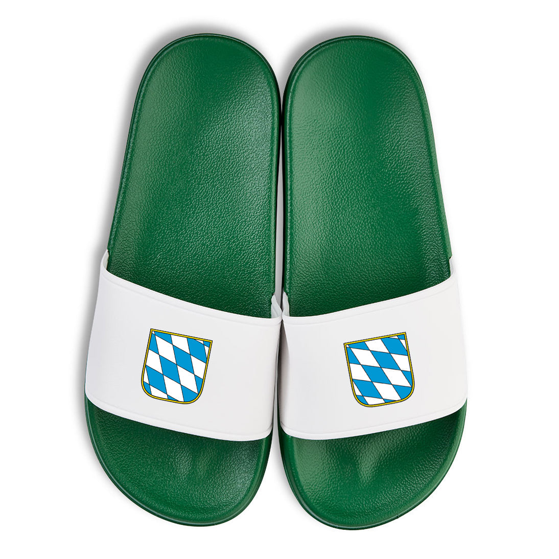 Badelatschen "Bayernwappen"