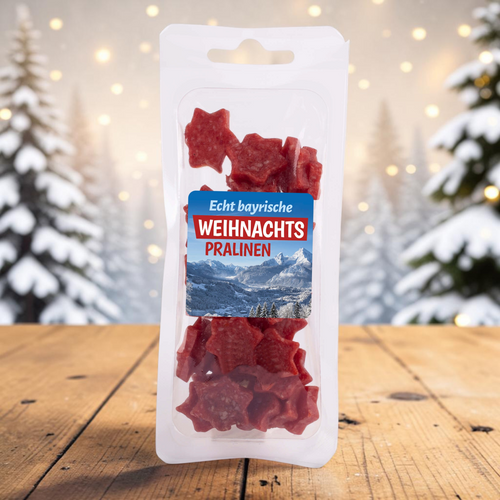 Echt bayrische Weihnachtspralinen - meinherzschlag.de
