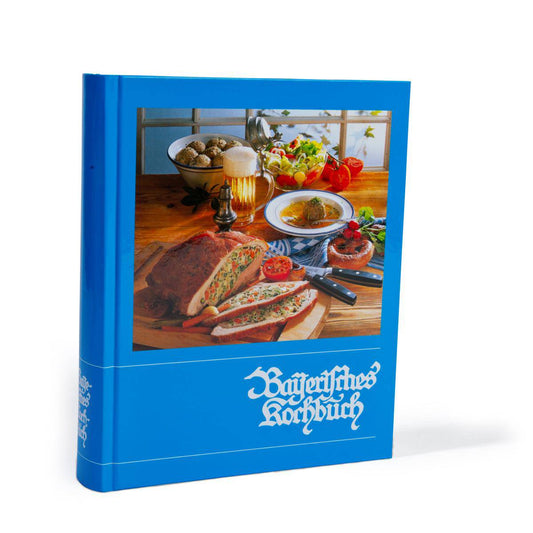 Bayerisches Kochbuch - meinherzschlag.de
