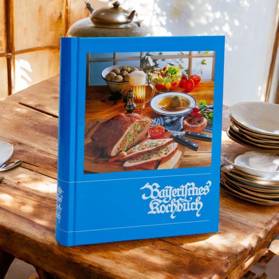 Bayerisches Kochbuch - meinherzschlag.de