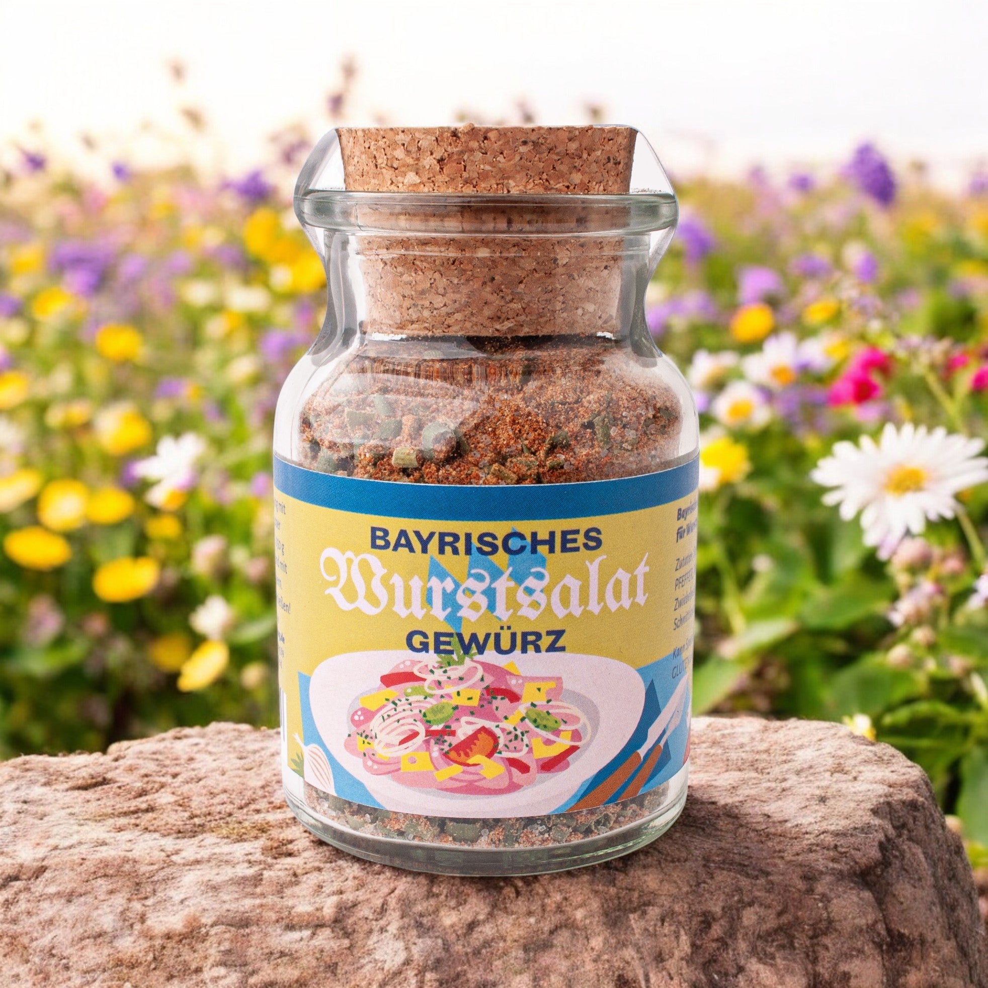 Gewürz "Bayrischer Wurstsalat"