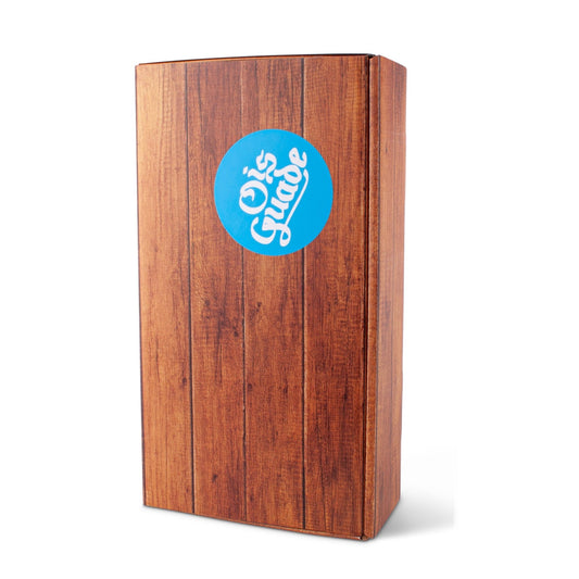 Geschenkbox "Wos Guads" - meinherzschlag.de