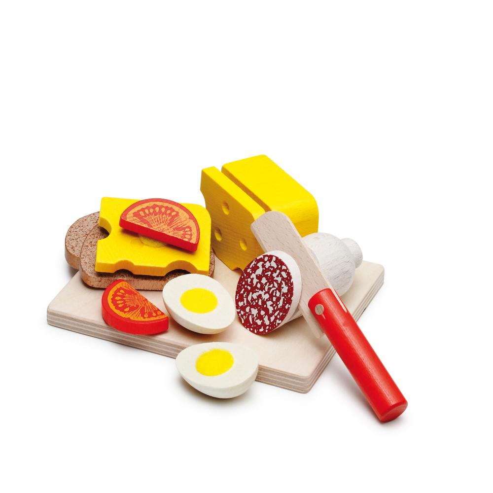 Spielset "Belegte Brote"