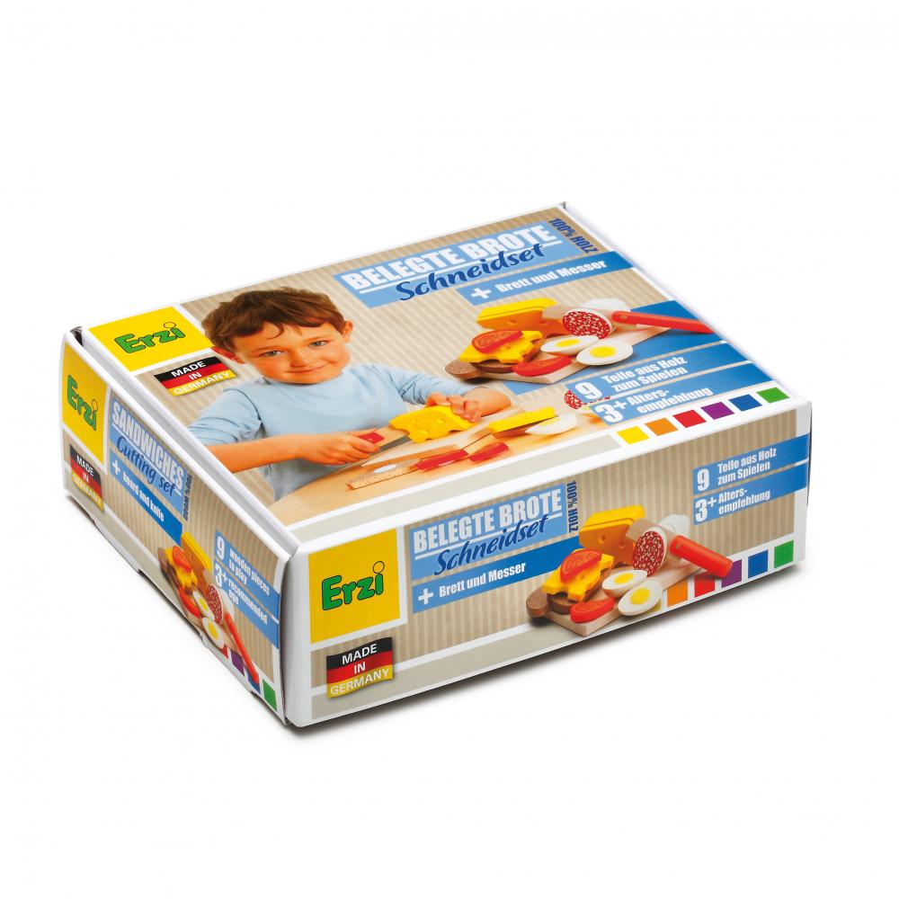 Spielset "Belegte Brote"