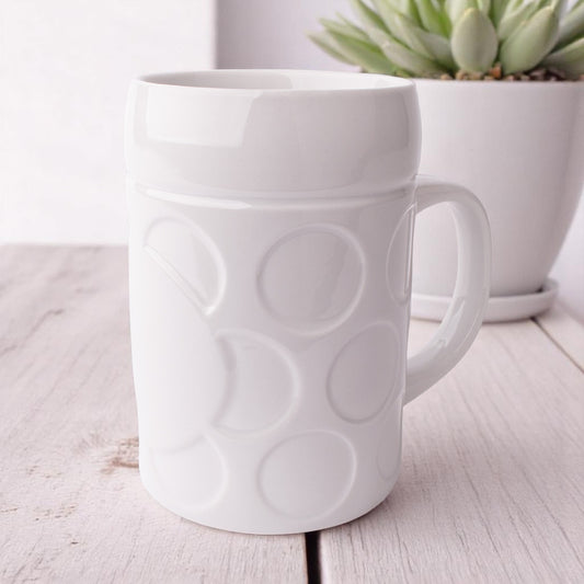 Bierkrug "Maßkrug" - meinherzschlag.de