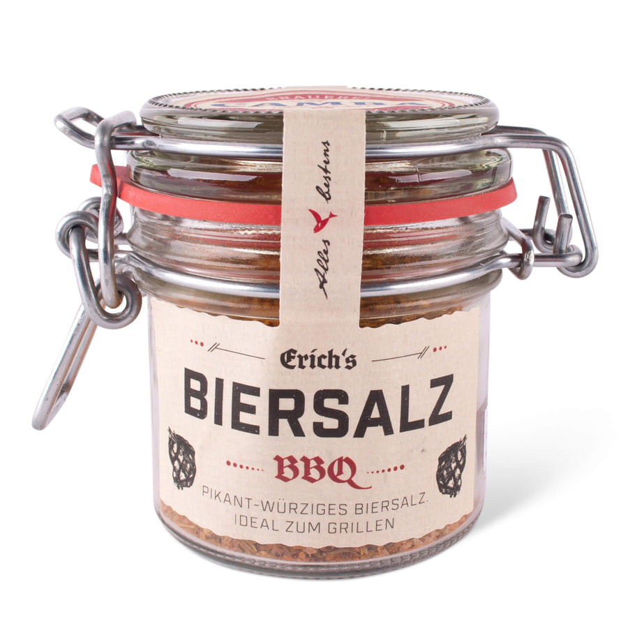 Biersalz "BBQ" - meinherzschlag.de
