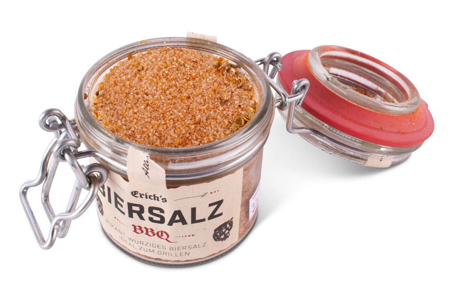 Biersalz "BBQ" - meinherzschlag.de