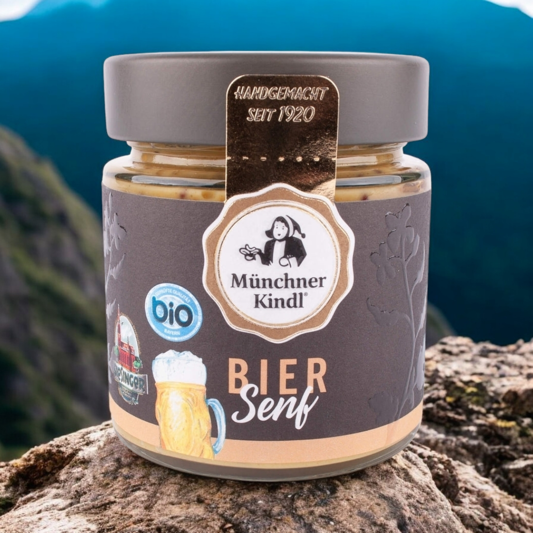 Bayrischer Biersenf
