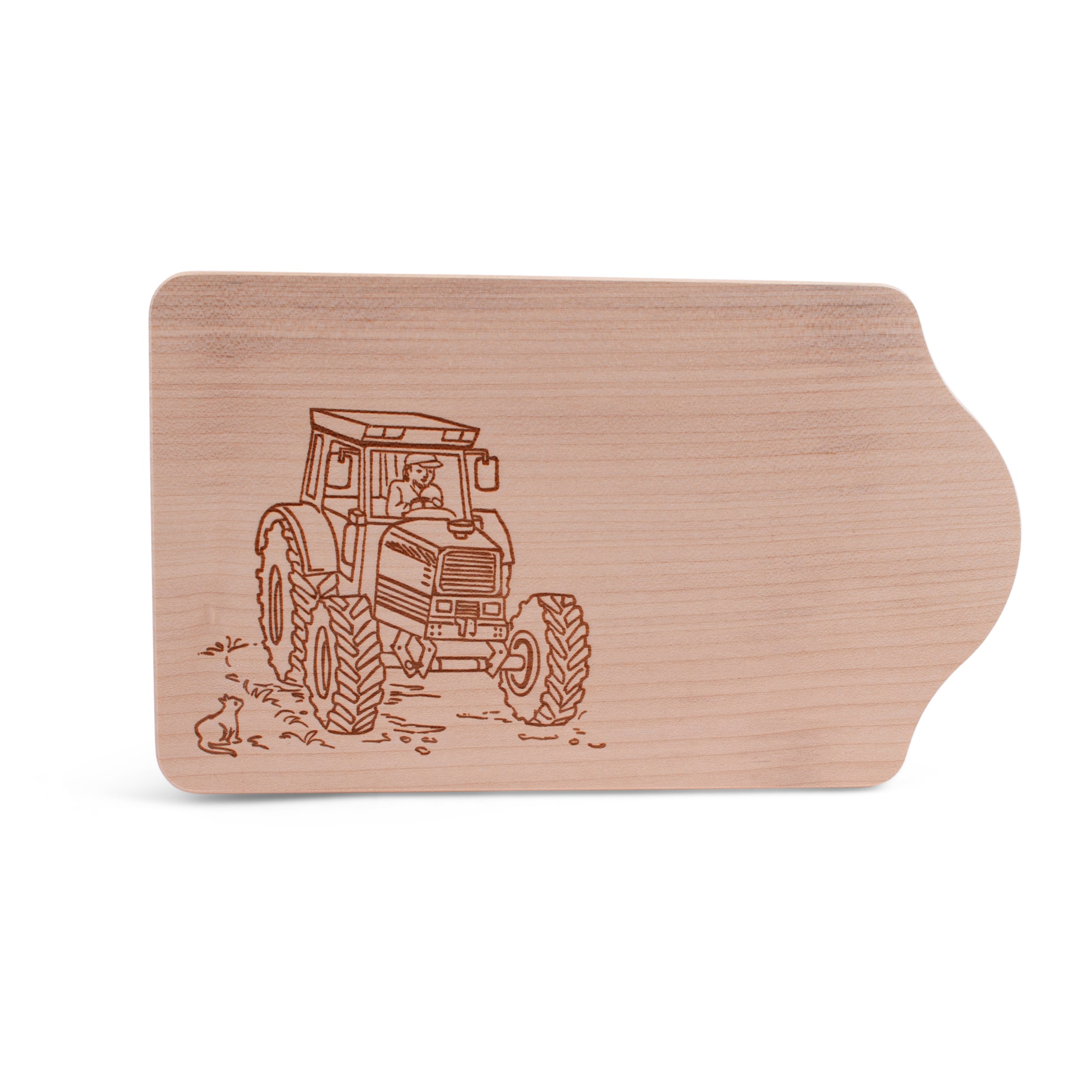 Brotzeitbrettl "Bulldog"