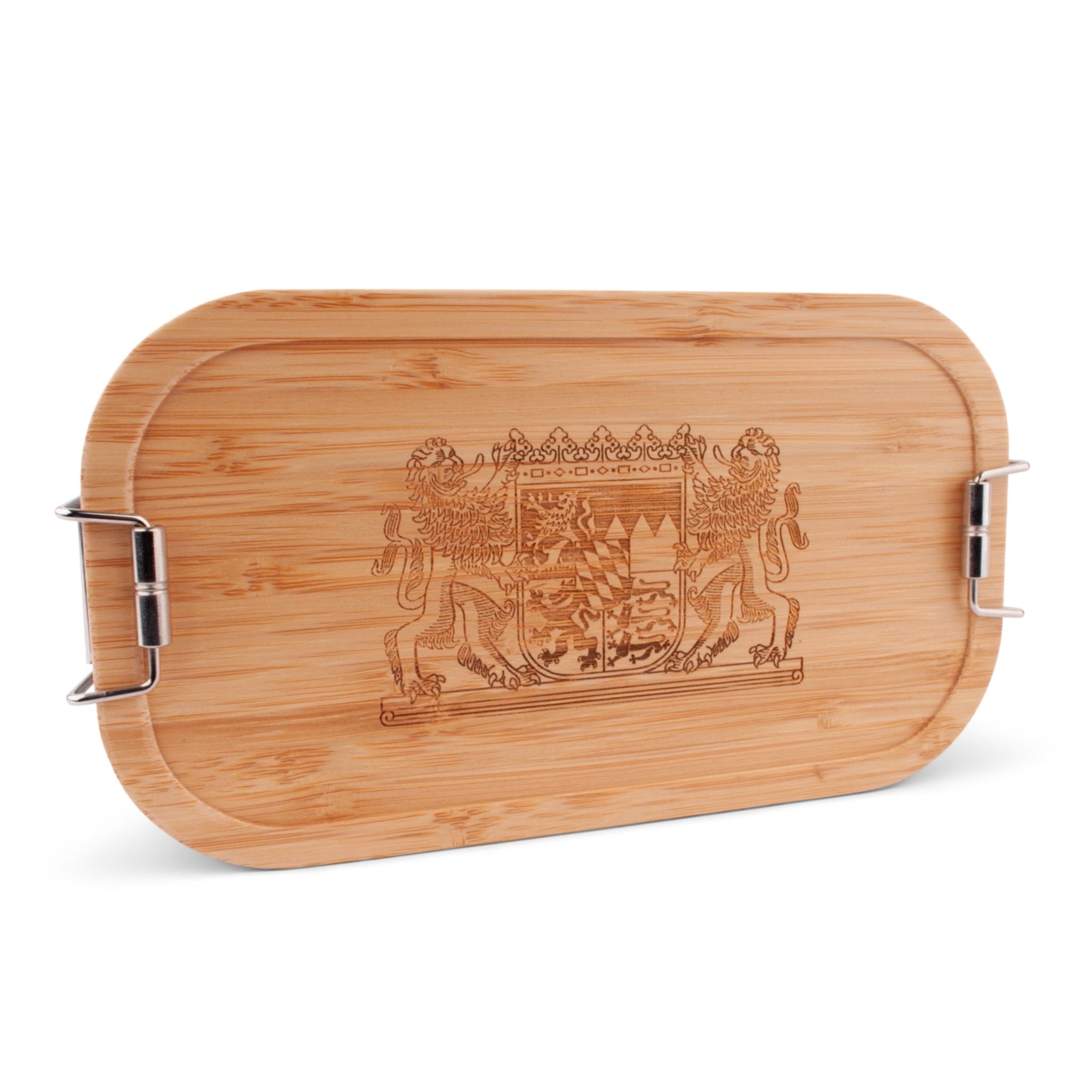 Brotzeitbox "Bayerisches Wappen" - meinherzschlag.de