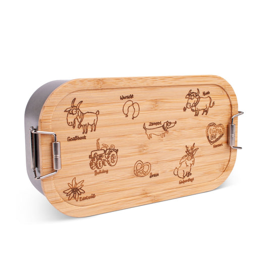 Brotzeitbox "Zwergerl" - meinherzschlag.de